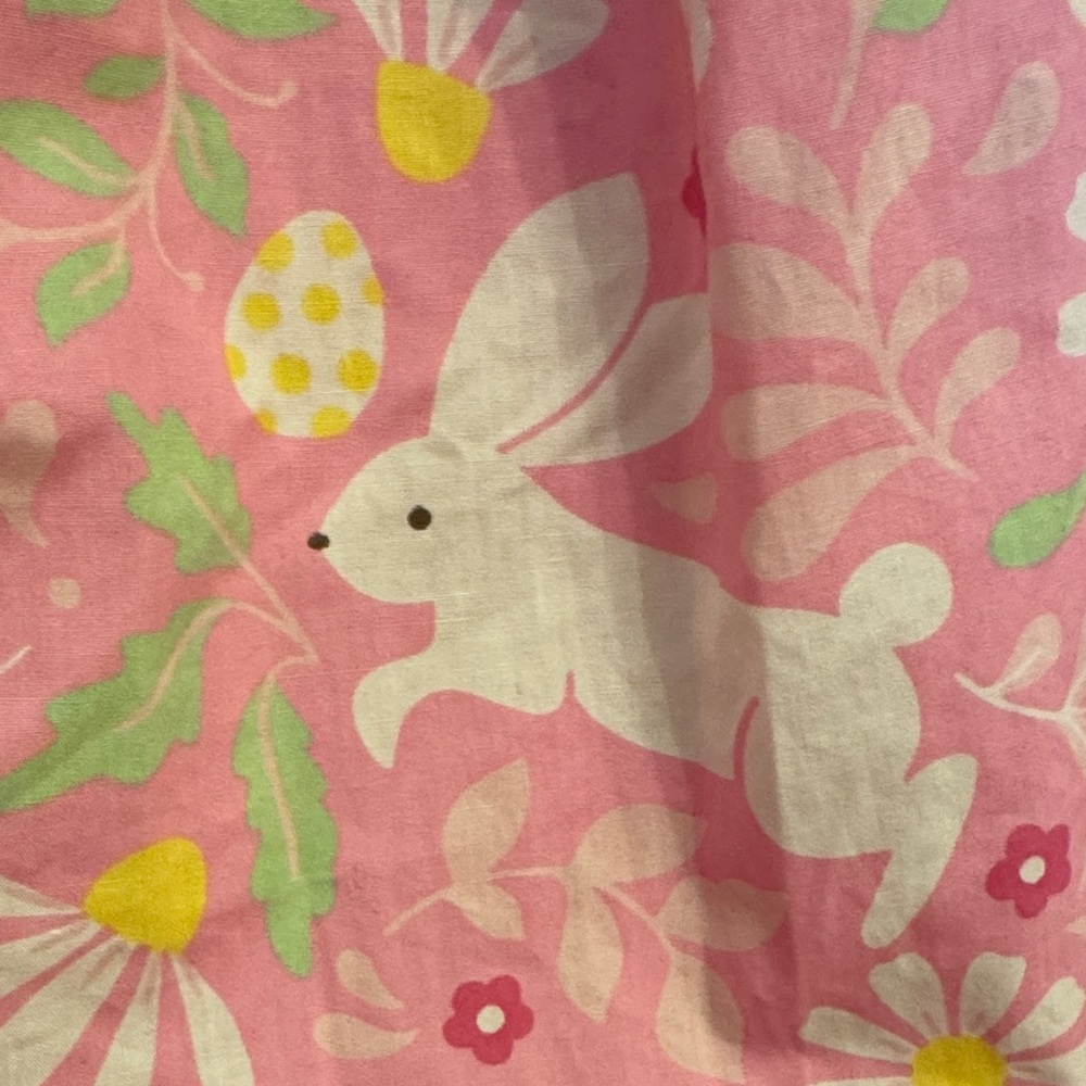 Pink Eleanor Rose Floral size 14/16 Easter Dress - Picture 3 of 3